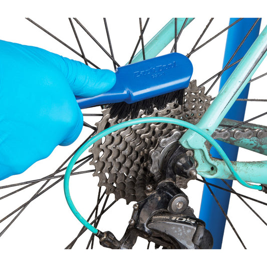 Park Tool GSC-4 Cassette Cleaning Bike Cleaning Brush Alternate 1