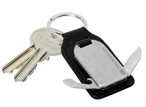 True sales utility keychain