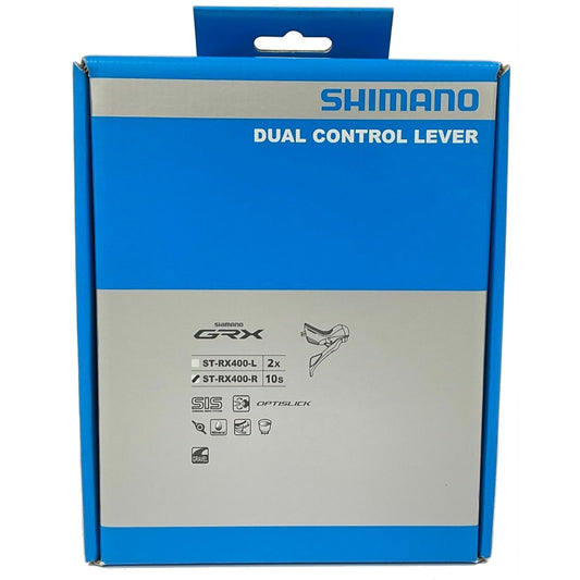 Shimano GRX STI STRX400 Right Hand 10 Speed Rear Bike Shifter Alternate 1