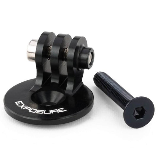 USE Exposure Action Camera Stem Cap Without Light Mount Bike Light Mount