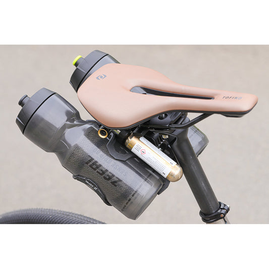 Zefal Tri Saddle Mounted Set Bike Bottle Cage Alternate 1