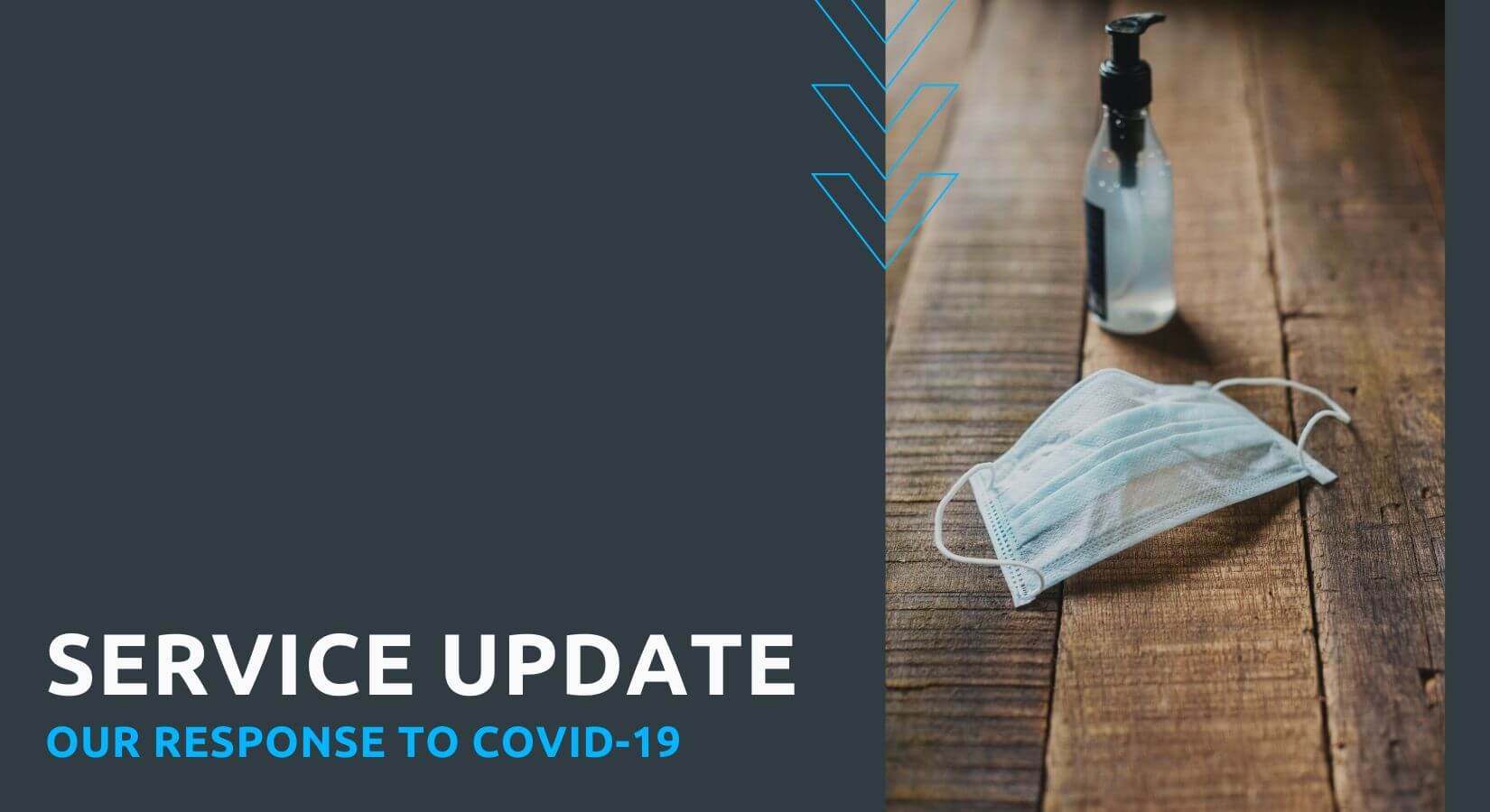 COVID-19 Service Update