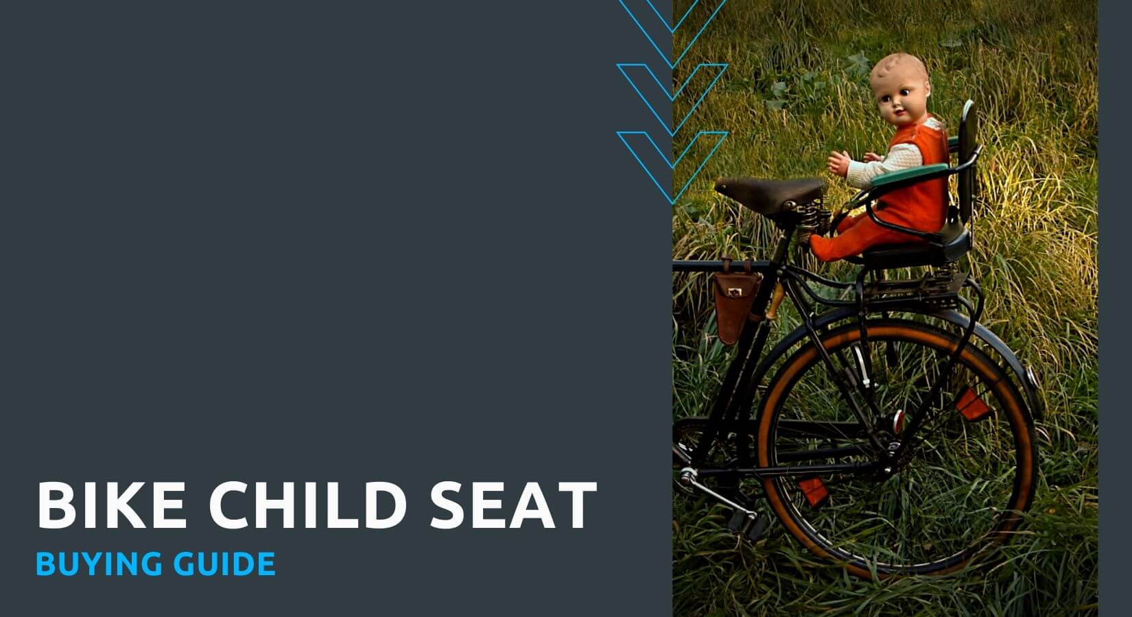 Bike Child Seat Buying Guide