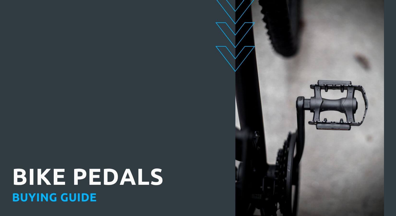 Bike Pedals Buying Guide