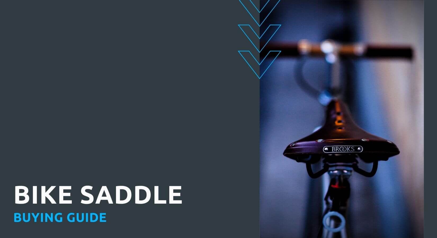 Bike Saddle Buying Guide