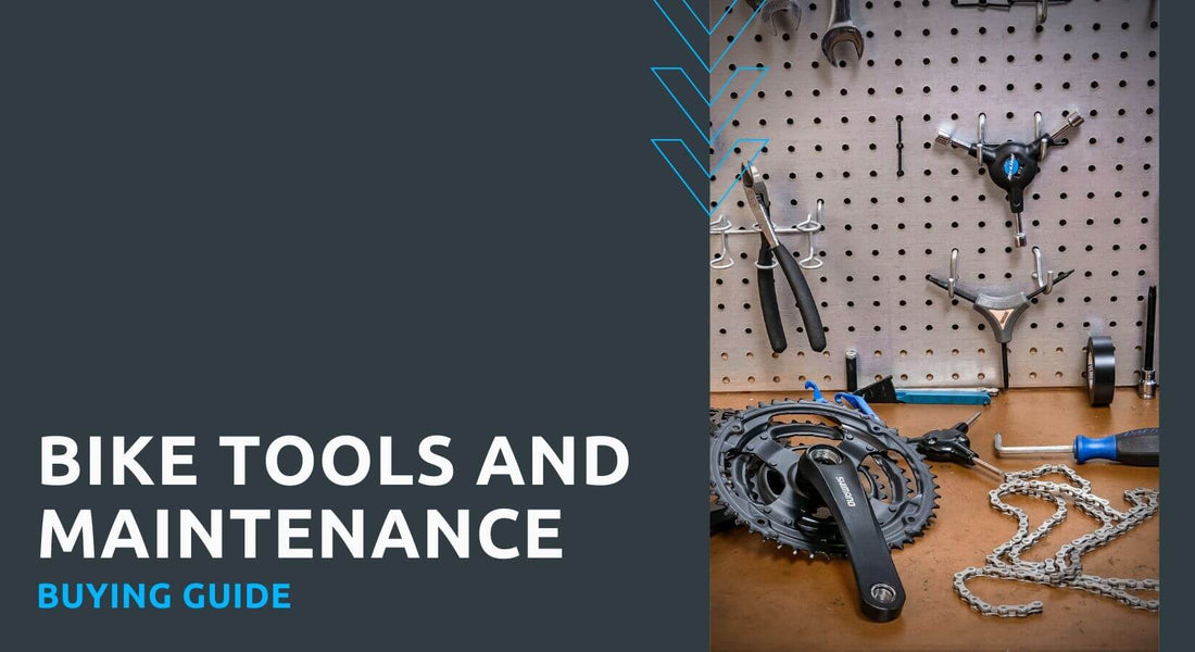 Bike Tools and Maintenance Buying Guide