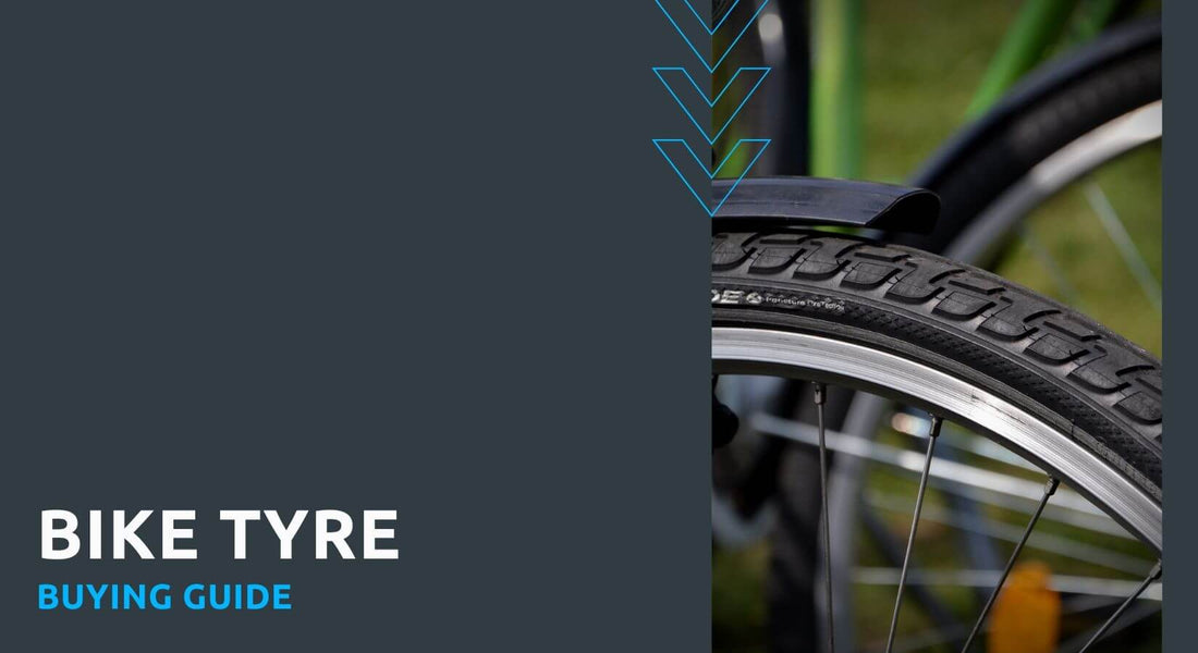 Bike Tyre Buying Guide