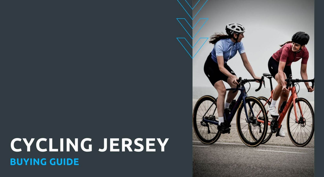 Cycling Jersery Buying Guide