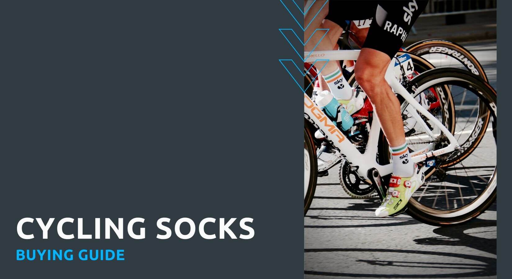 Cycling Socks Buying Guide