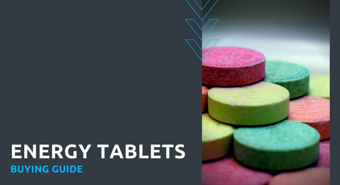 Energy Tablets Buying Guide