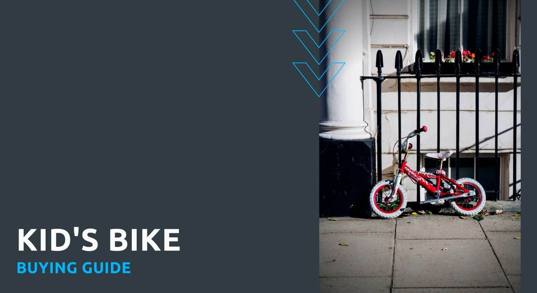 Kid's Bike Buying Guide