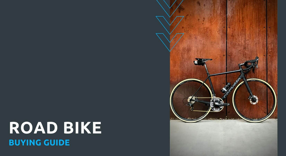 Road Bike Buying Guide
