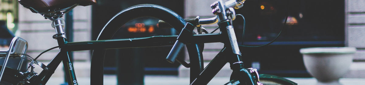 Secure Axles & Security Bolts for Bikes