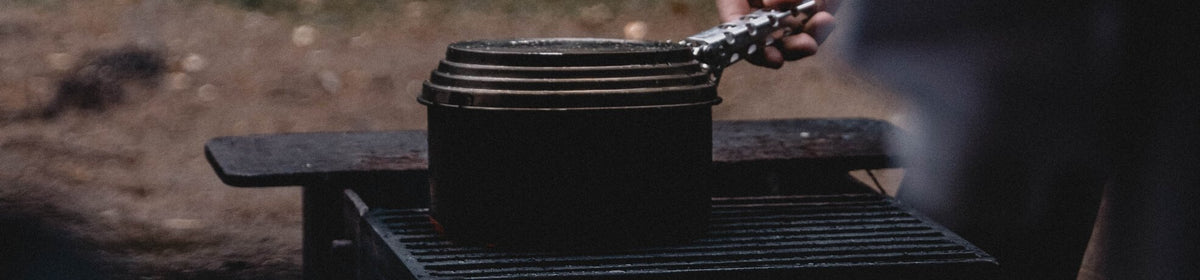 Camping Saucepans