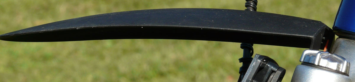 Clip On Cycling Mudguards