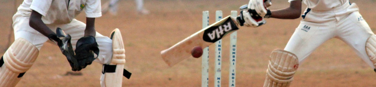 Cricket Bats & Grips