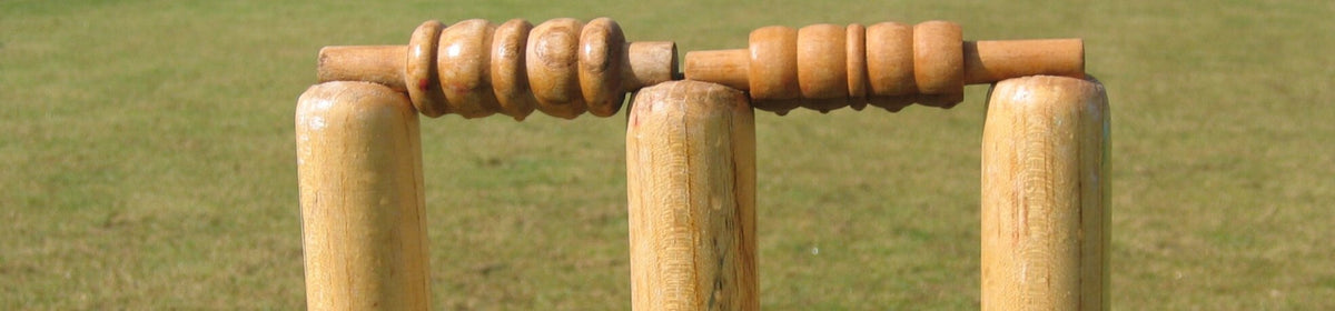 Cricket Stumps