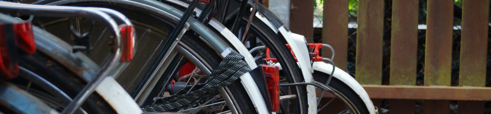 Bike Mudguard Spare Parts