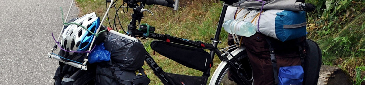 Cycling Pannier Bags