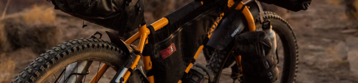 Frame Mounted Bags