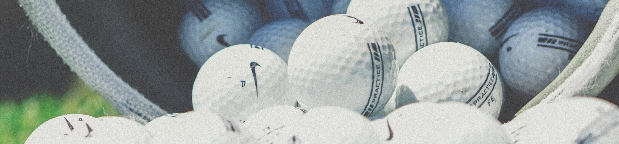 Golf Balls & Tees