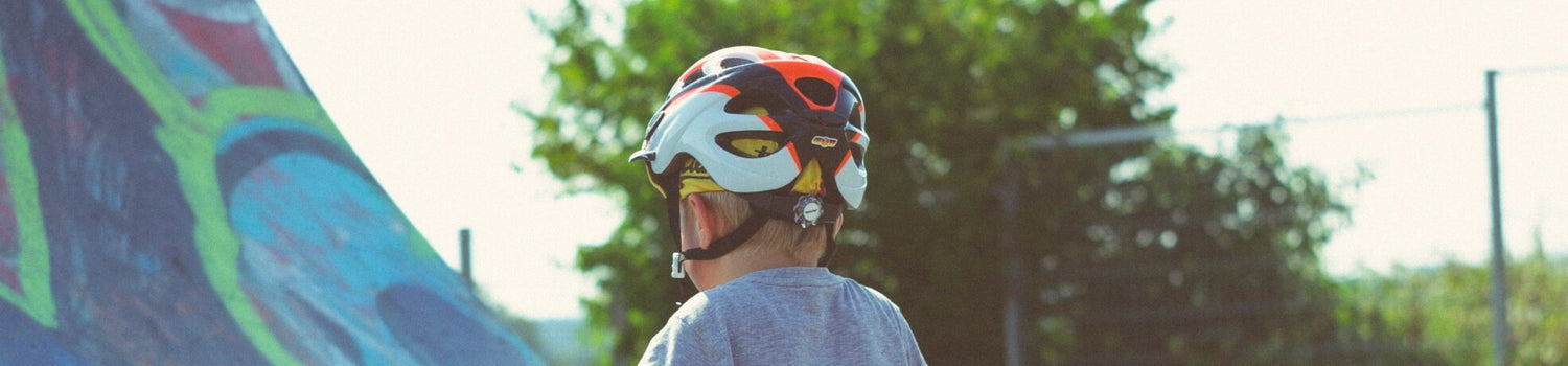 Kids Cycling Helmets