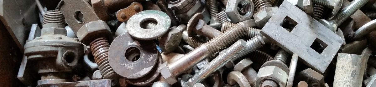 Replacement Bike Nuts & Bolts
