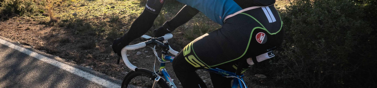 Road Bike Bib Shorts & Tights