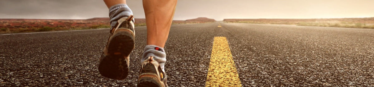 Running Shoes & Spikes