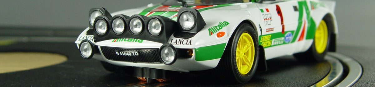 Scalextric