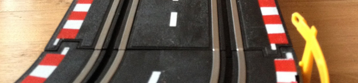 Scalextric Track