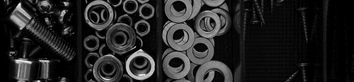 Skate & Scooter Bolts & Bearings