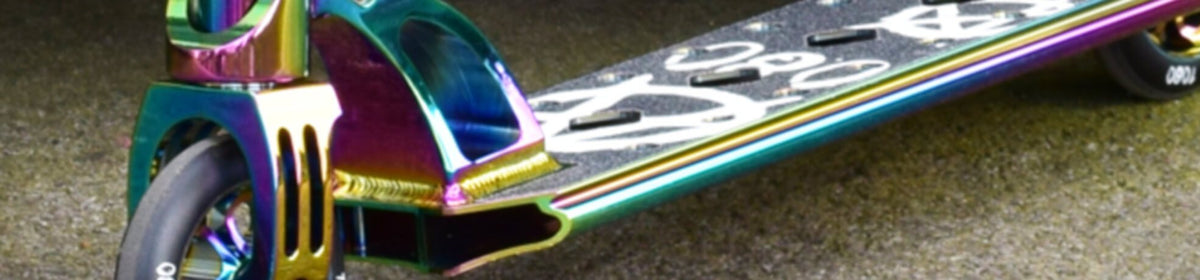 Skate & Scooter Components