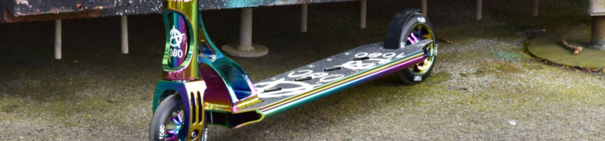 Skate & Scooter Replacement Decks