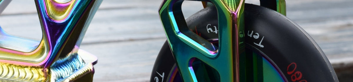 Skate & Scooter Wheels