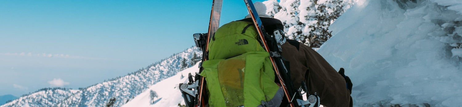 Skiing Bags