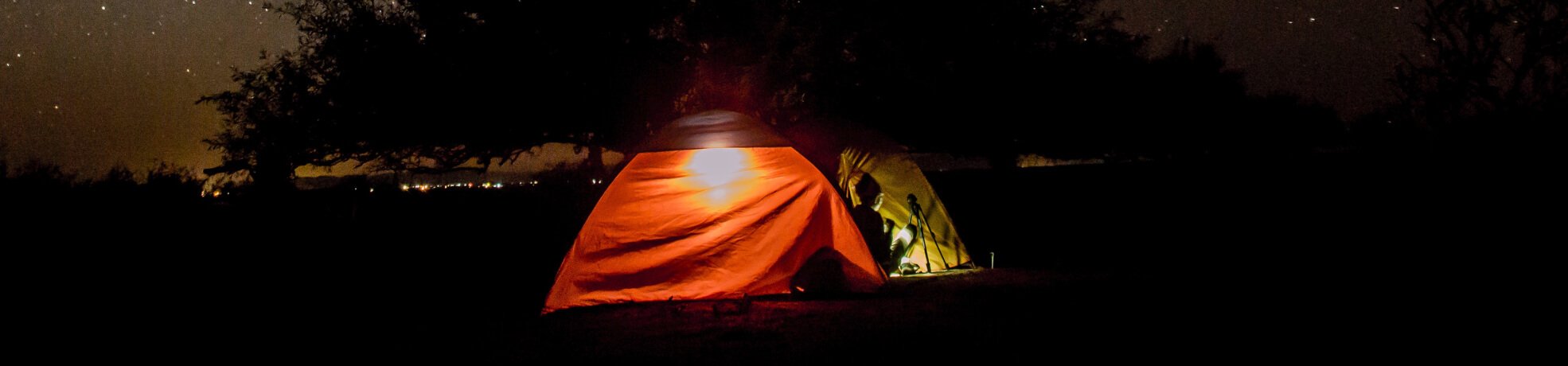 Camping Lanterns, Torches, & Lighting