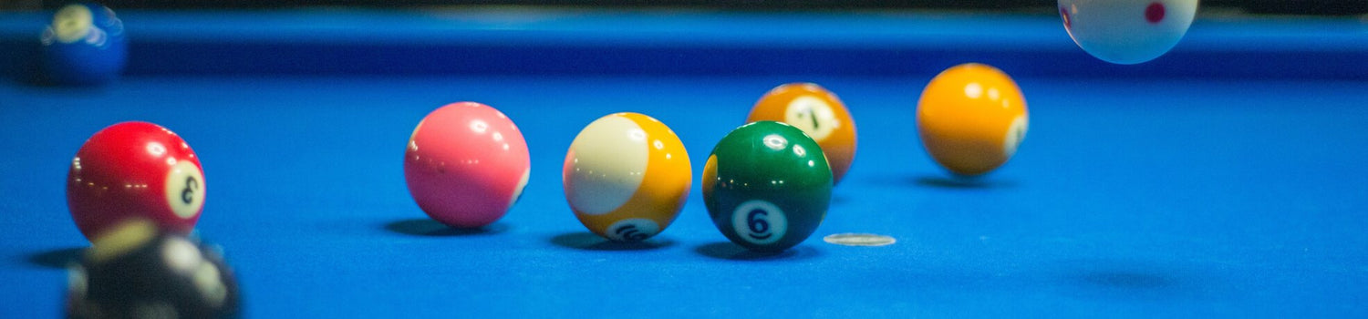 Snooker & Pool Balls