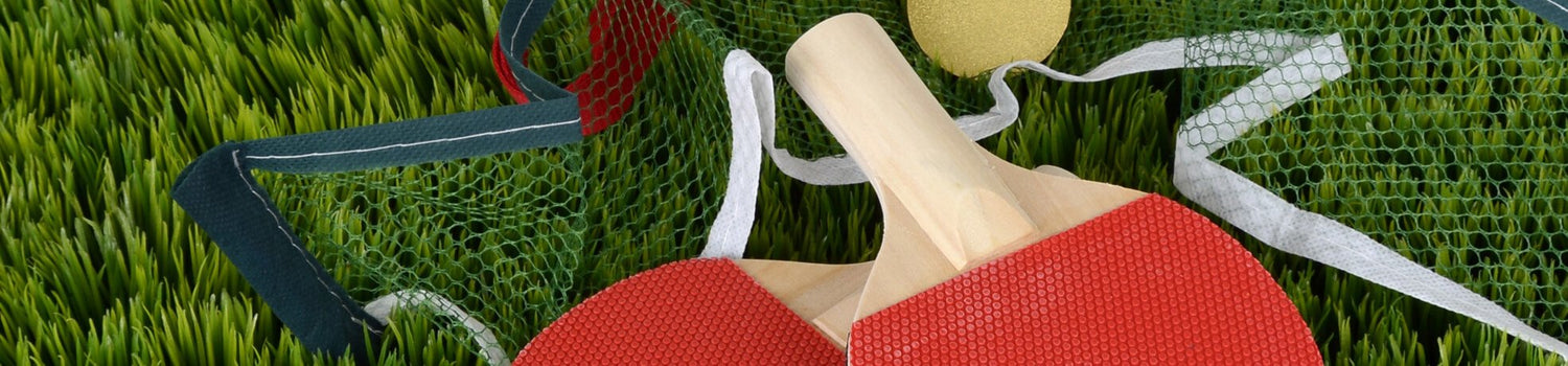 Table Tennis Tables & Equipment
