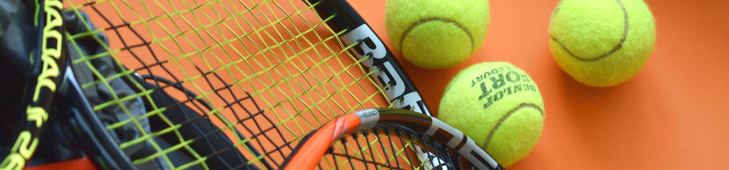 Tennis Equipment & Accessories