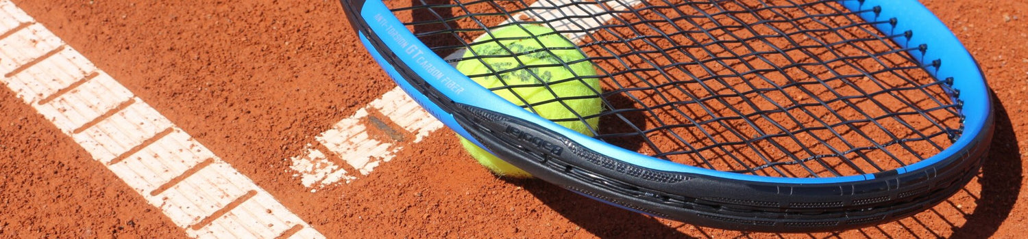 Tennis Rackets & Replacement String