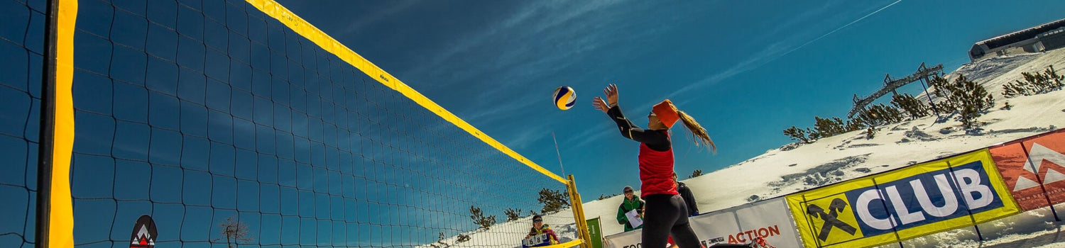 Volleyball Equipment