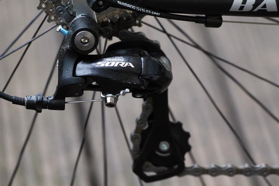 SHIMANO - DERAILLEURS