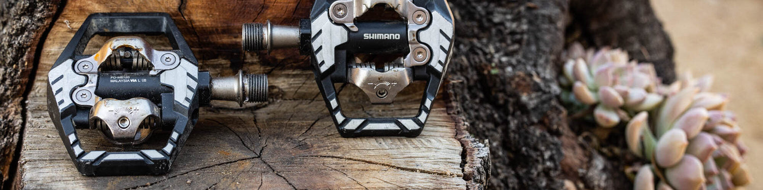 SHIMANO - PEDALS