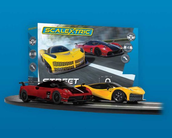 SCALEXTRIC SETS