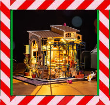 ROLIFE MINIATURE HOUSES