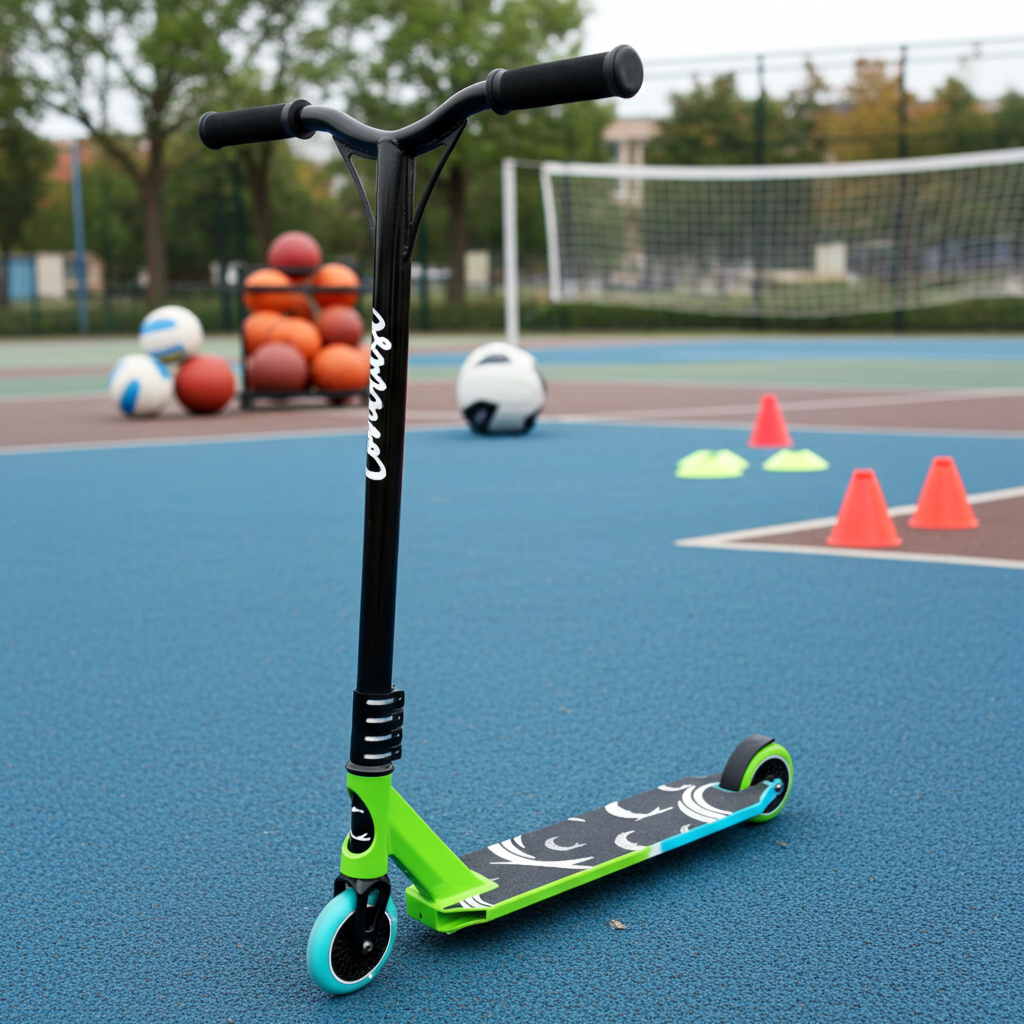 CONTRAST STUNT SCOOTERS | 70% OFF NOW