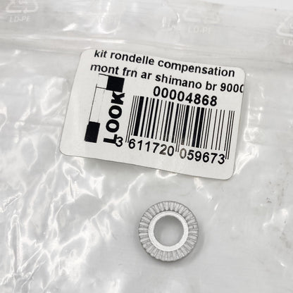 Look Rear Brake Washer 2.9mm for 695 (for Dura Ace 9000/New Campag Dual Pivot Calipers) Bike Brake Spare Part Alternate 3