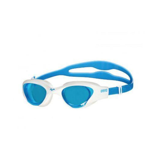 Arena The One Training Light Blue White Blue Men's Swimming Goggles