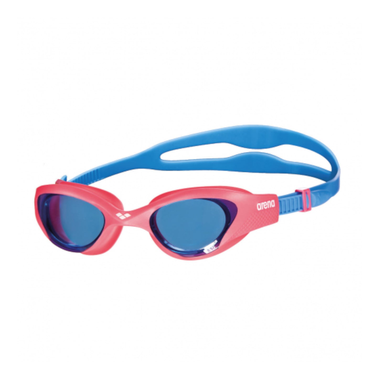 Arena The One Junior Training Light Blue Red Blue Kid's Swimming Goggles